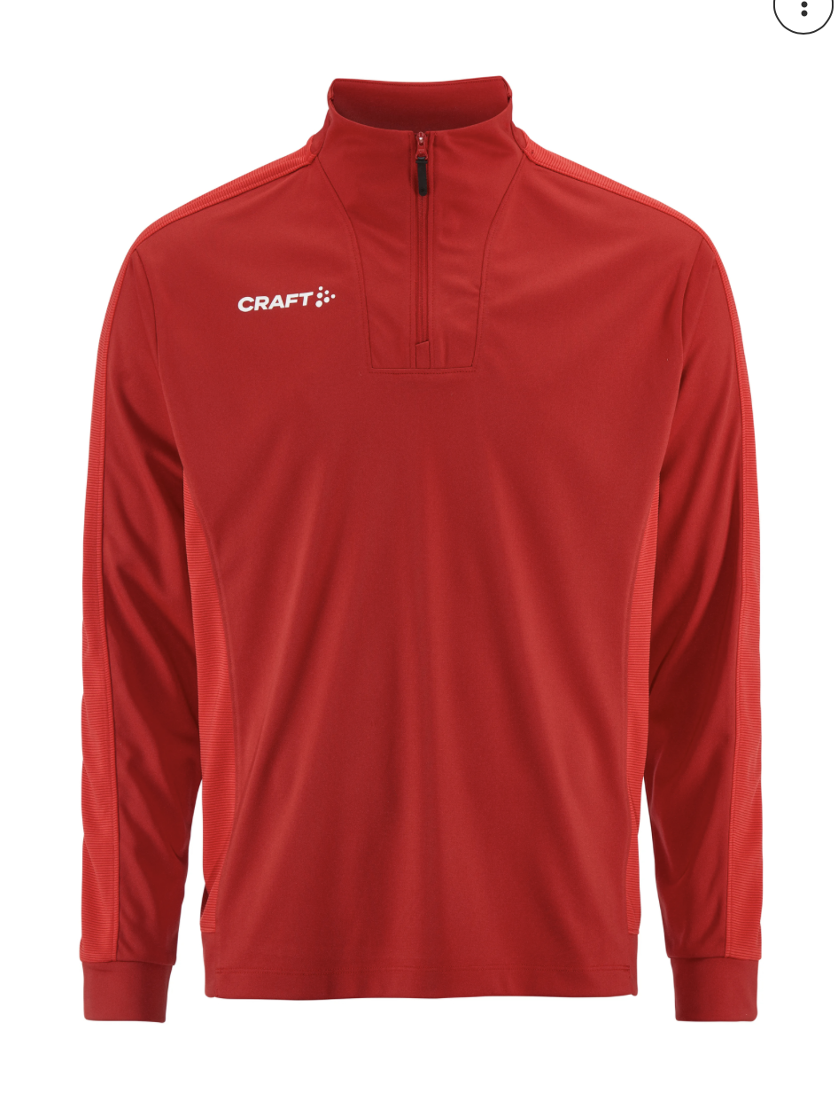 Craft Evolve 2.0  Contrast Half Zip M (IS Halmia Herr)