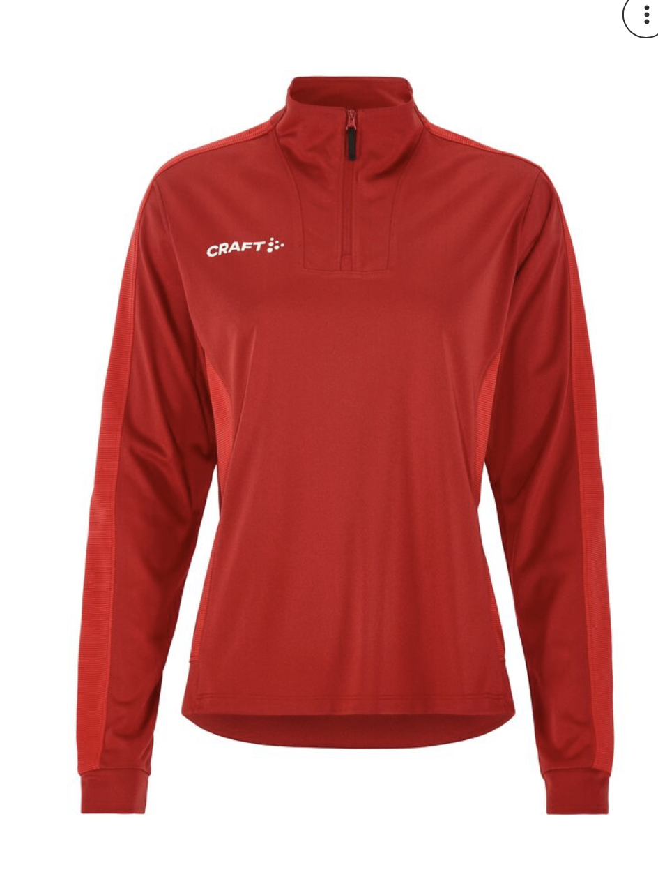 Craft Evolve 2.0 Contrast Half Zip W (IS Halmia Dam)