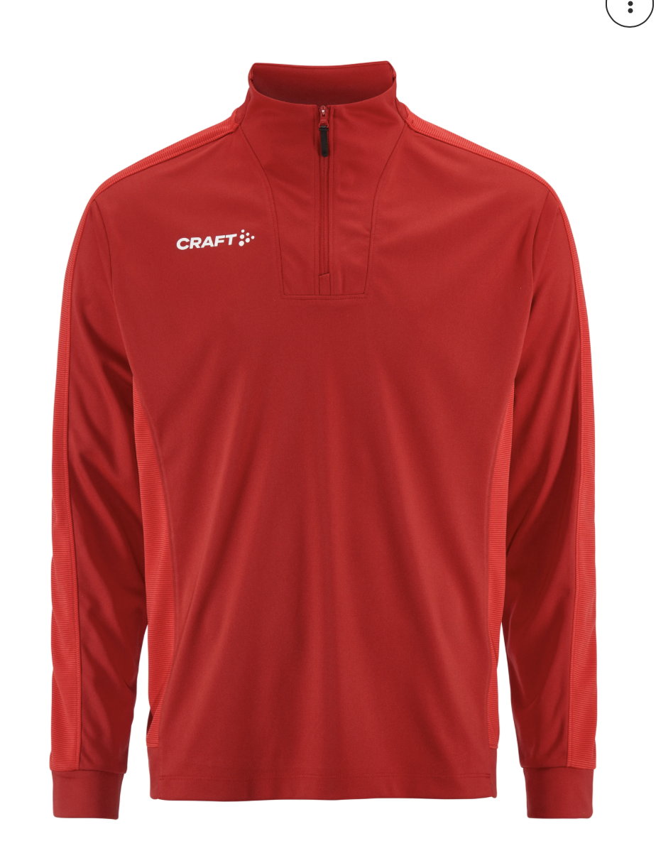Craft Evolve 2.0 Contrast Half Zip Jr (IS Halmia Junior)