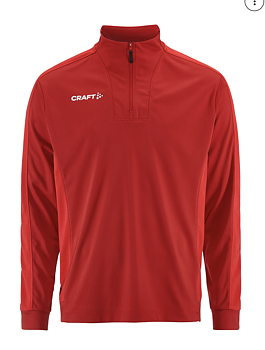 Craft Evolve 2.0 Contrast Half Zip Jr (IS Halmia Junior)