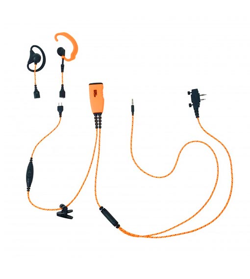 Kombi-headset för smartphone, ProEquip - 4