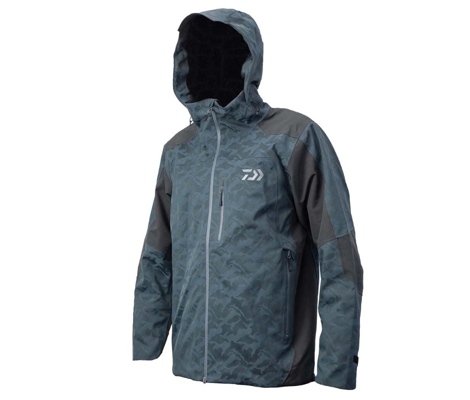 Daiwa Rainmax Guide Jacket