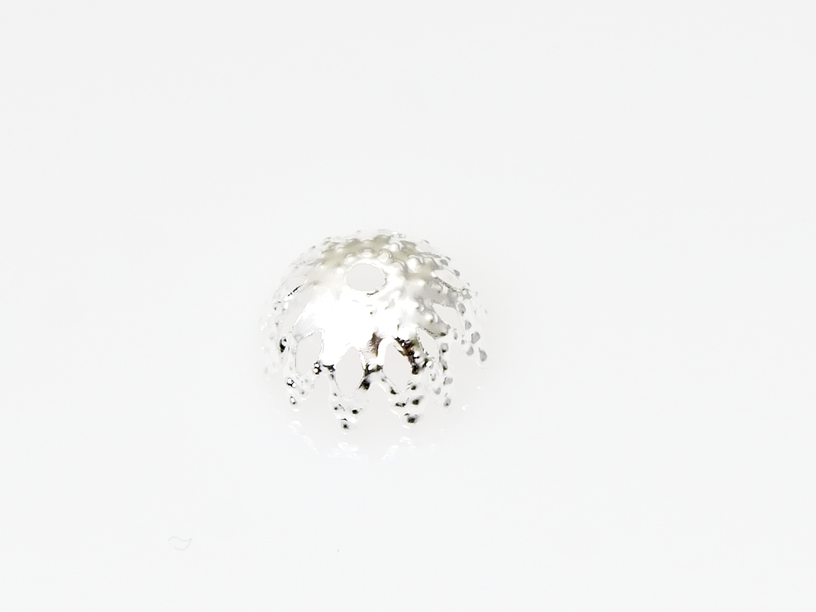 Pärlhatt silver