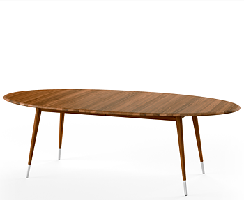 GM 9952 Point Matbord 240 cm Utdragbart - Naver Collection