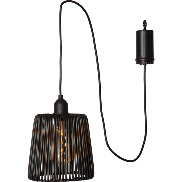 Lampa Twine för utomhusdekoration - 2