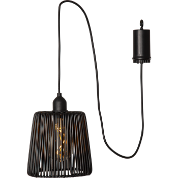 Lampa Twine för utomhusdekoration