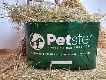 Petster Höpåse XL - Grön