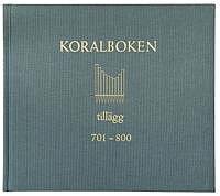 Den svenska koralboken - Tillägg