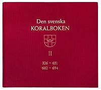 Den svenska koralboken II