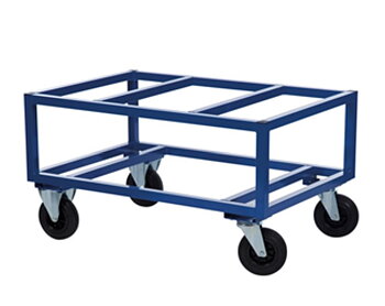 Pallvagn - KM221, helpall