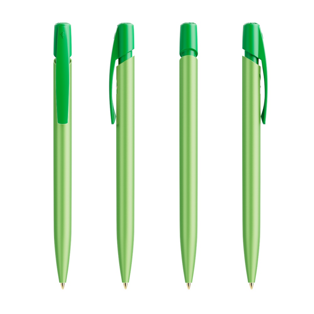 Penna BIC®Media Clic Glacé Ballpen, 6 färger  - 2