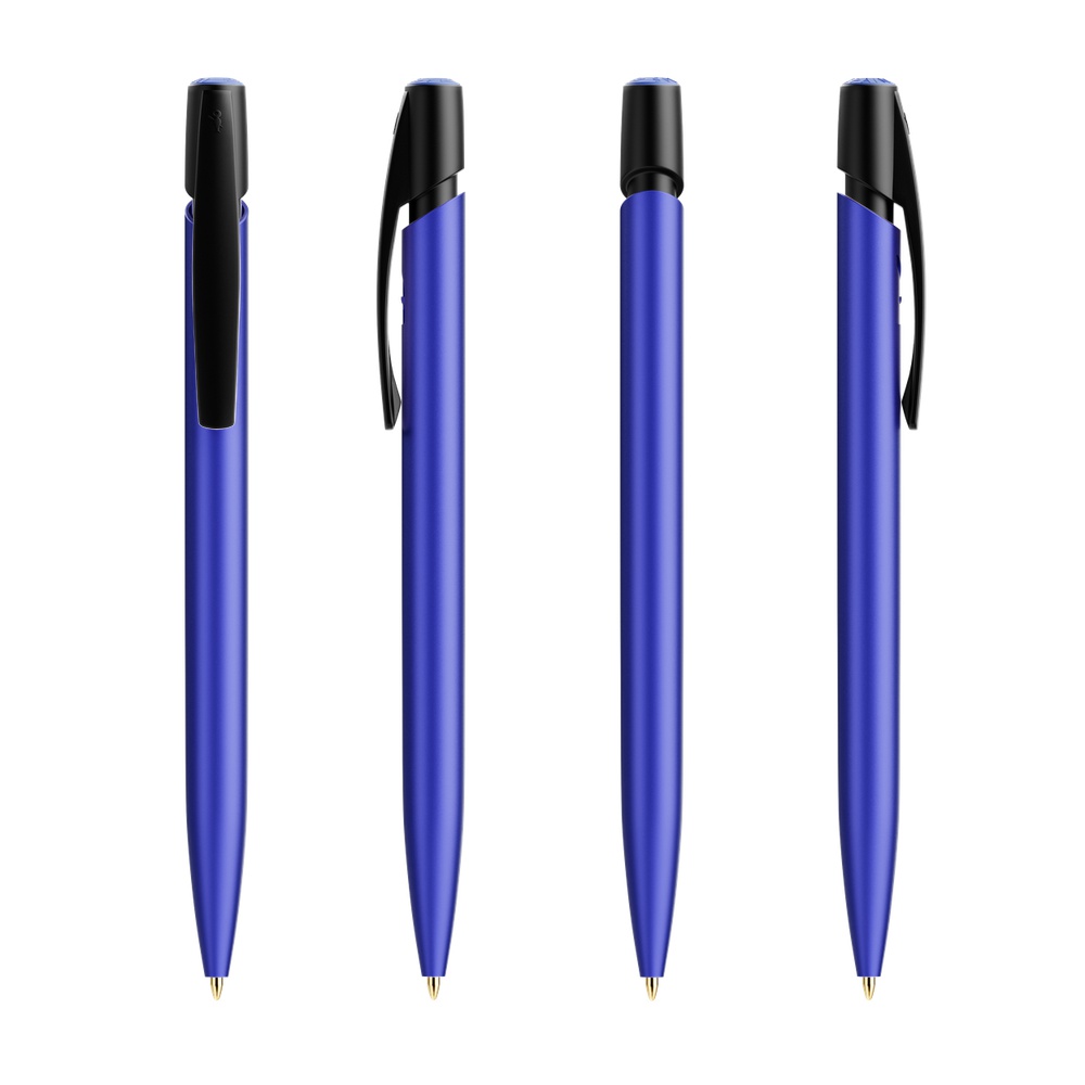 Penna BIC®Media Clic Glacé Ballpen, 6 färger 