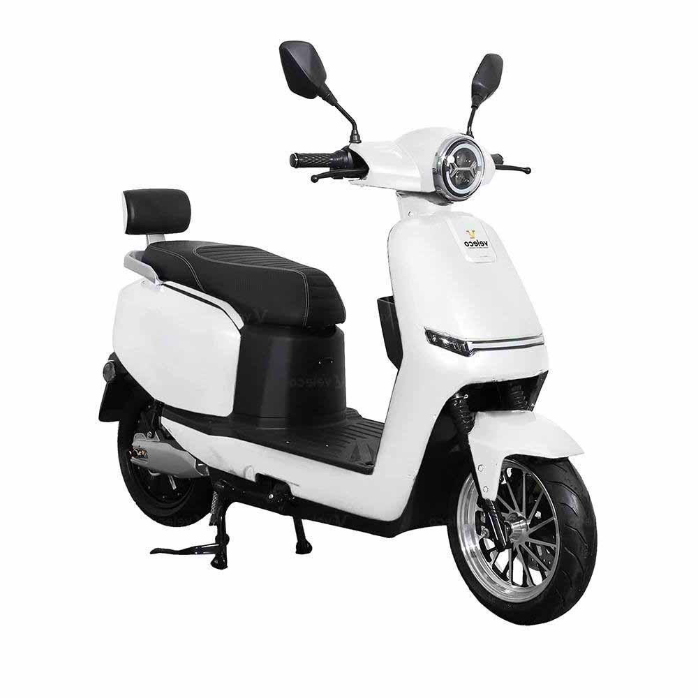 Nyhed! Elmoped Sparky klass 1 - Den ultimative kombination af stil og funktionalitet - 3