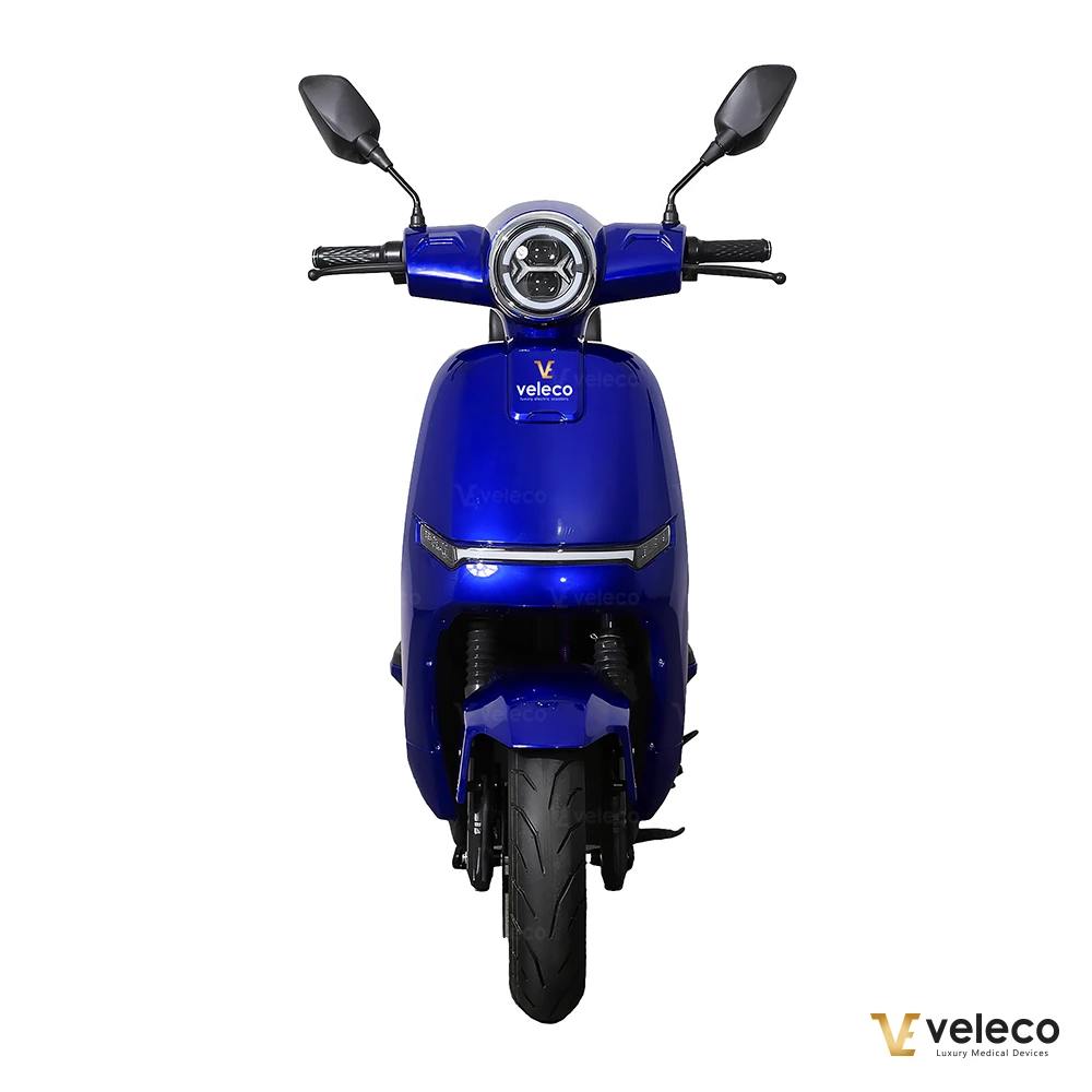 Nyhed! Elmoped Sparky klass 1 - Den ultimative kombination af stil og funktionalitet - 4