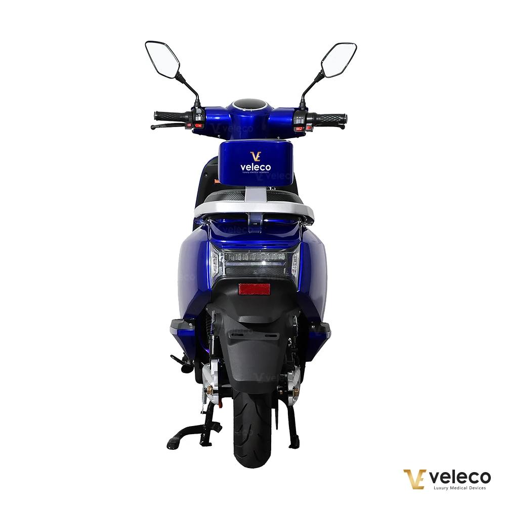 Nyhed! Elmoped Sparky klass 1 - Den ultimative kombination af stil og funktionalitet - 5