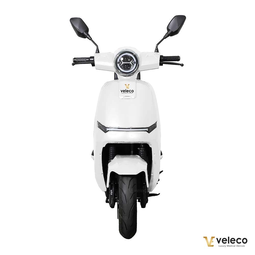 Nyhed! Elmoped Sparky klass 1 - Den ultimative kombination af stil og funktionalitet - 2
