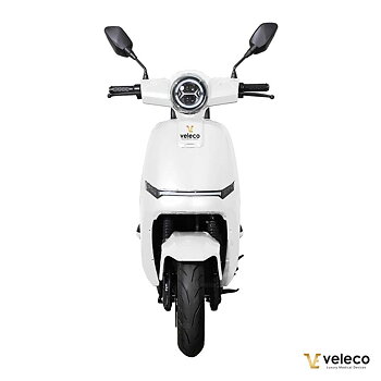 Nyhed! Elmoped Sparky klass 1 - Den ultimative kombination af stil og funktionalitet