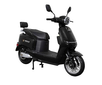 Nyhed! Elmoped Sparky klass 1 - Den ultimative kombination af stil og funktionalitet