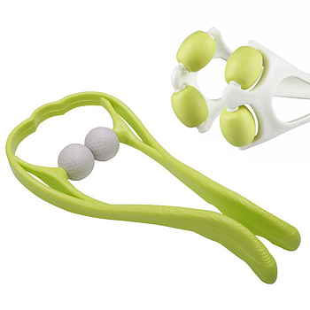 Neck and Face Massage Tools - Promoting Relaxation and Health