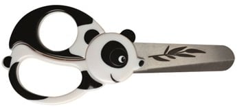 Barnsax Med Djurmotiv  Panda - Creativ Company