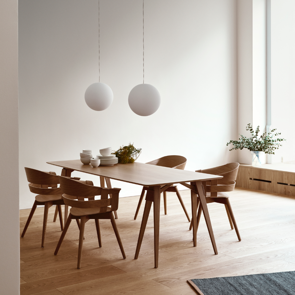 Luna lampa Opal - Flera storlekar - 8