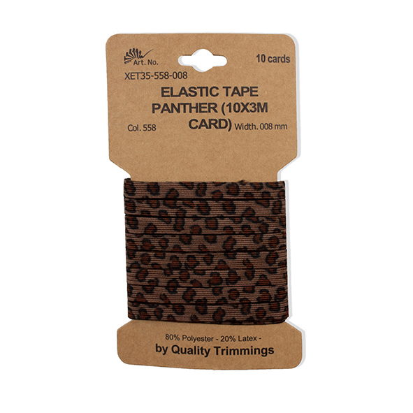 ELASTIC  - LEO BROWN