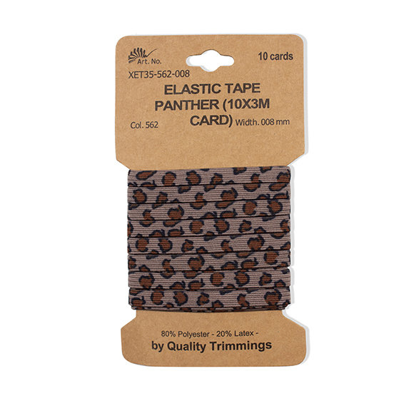 ELASTIC  - LEO TAUPE