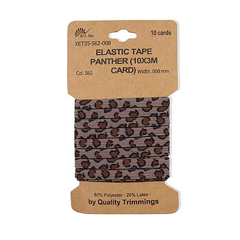 ELASTISK RESÅR - LEO TAUPE