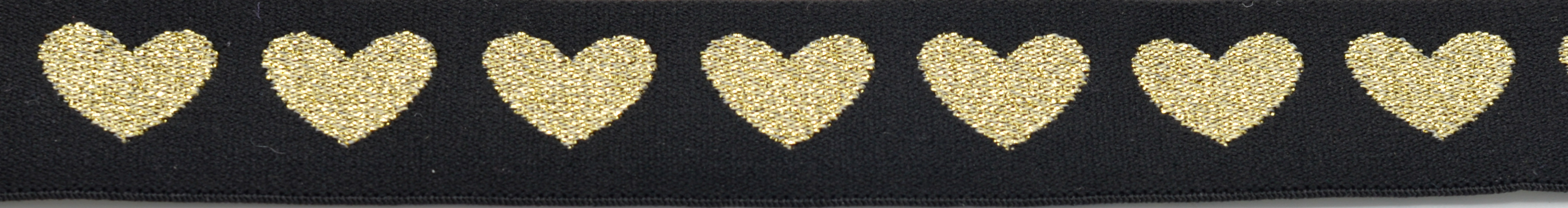 ELASTIC - HEART GOLD - 3