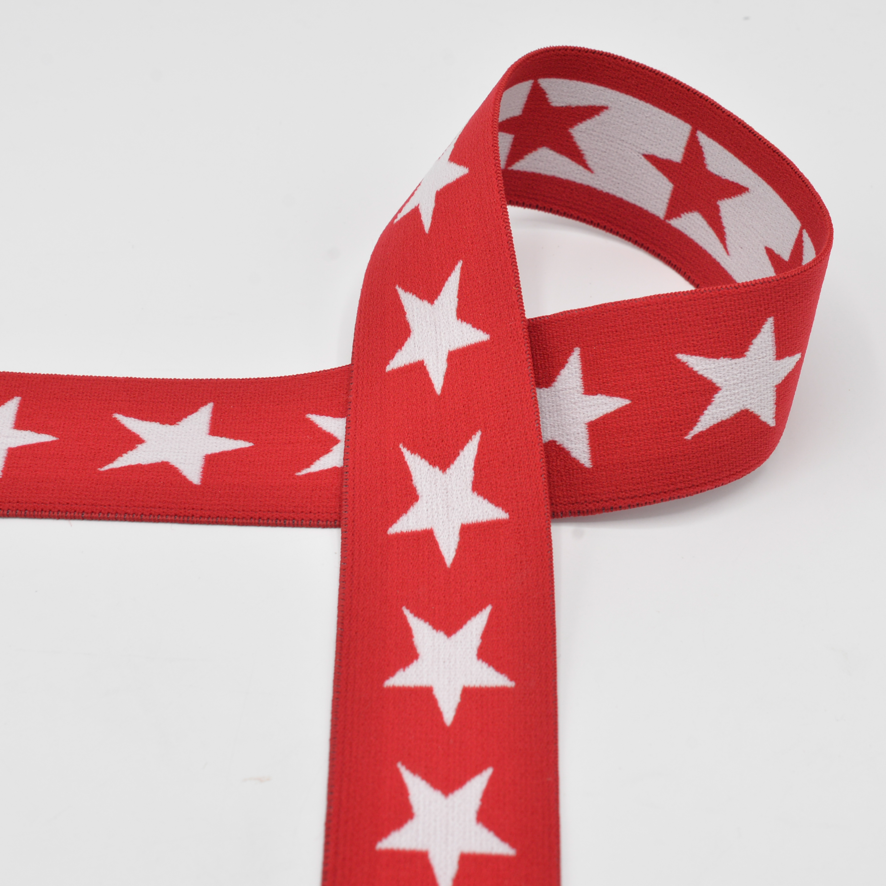ELASTIC STAR - RED