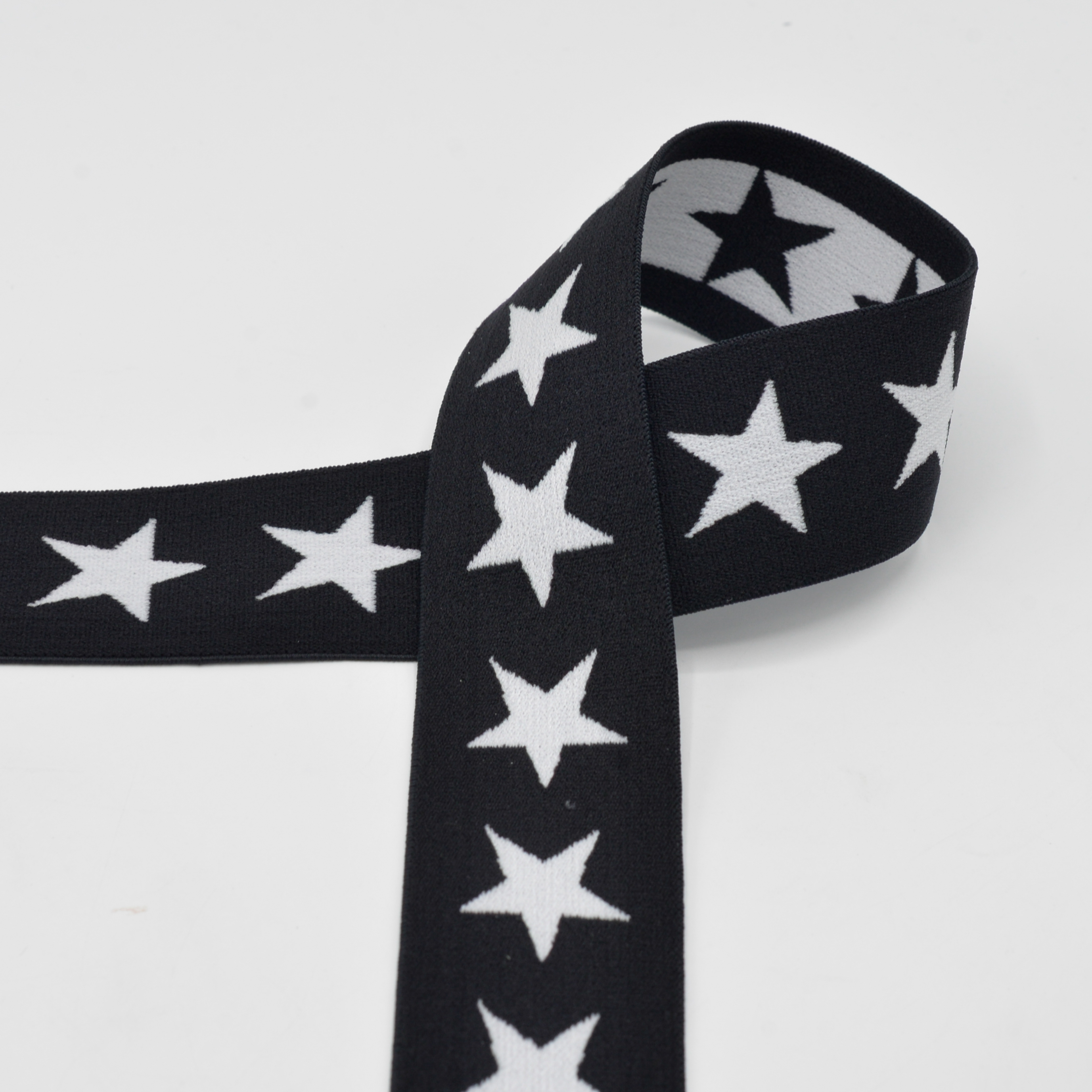 ELASTIC STAR - BLACK