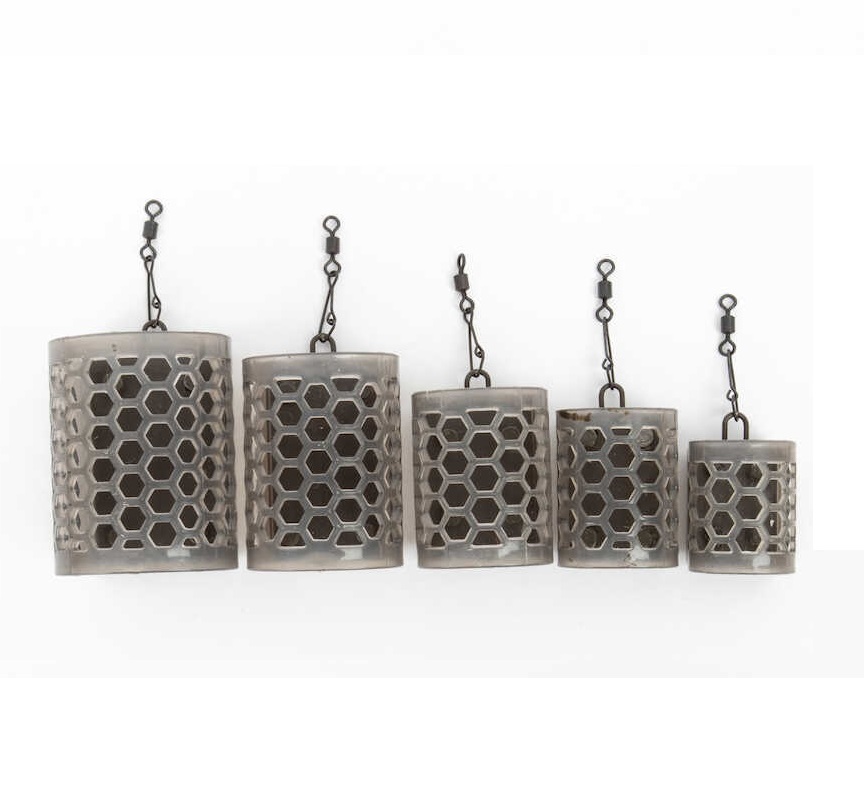 Preston Hexmesh Plastic Cage Feeder