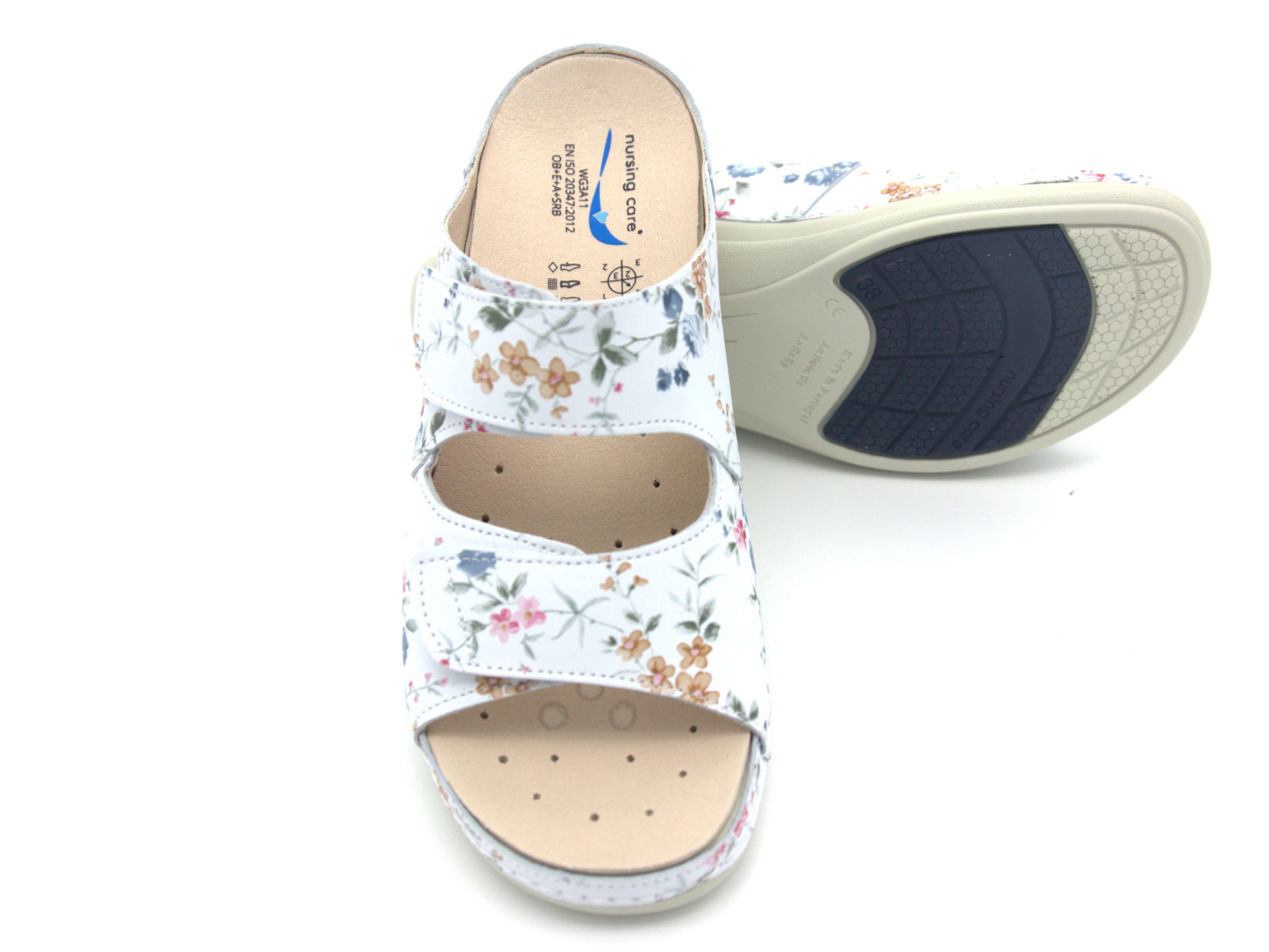 Viena Flowers Wash&Go - 4