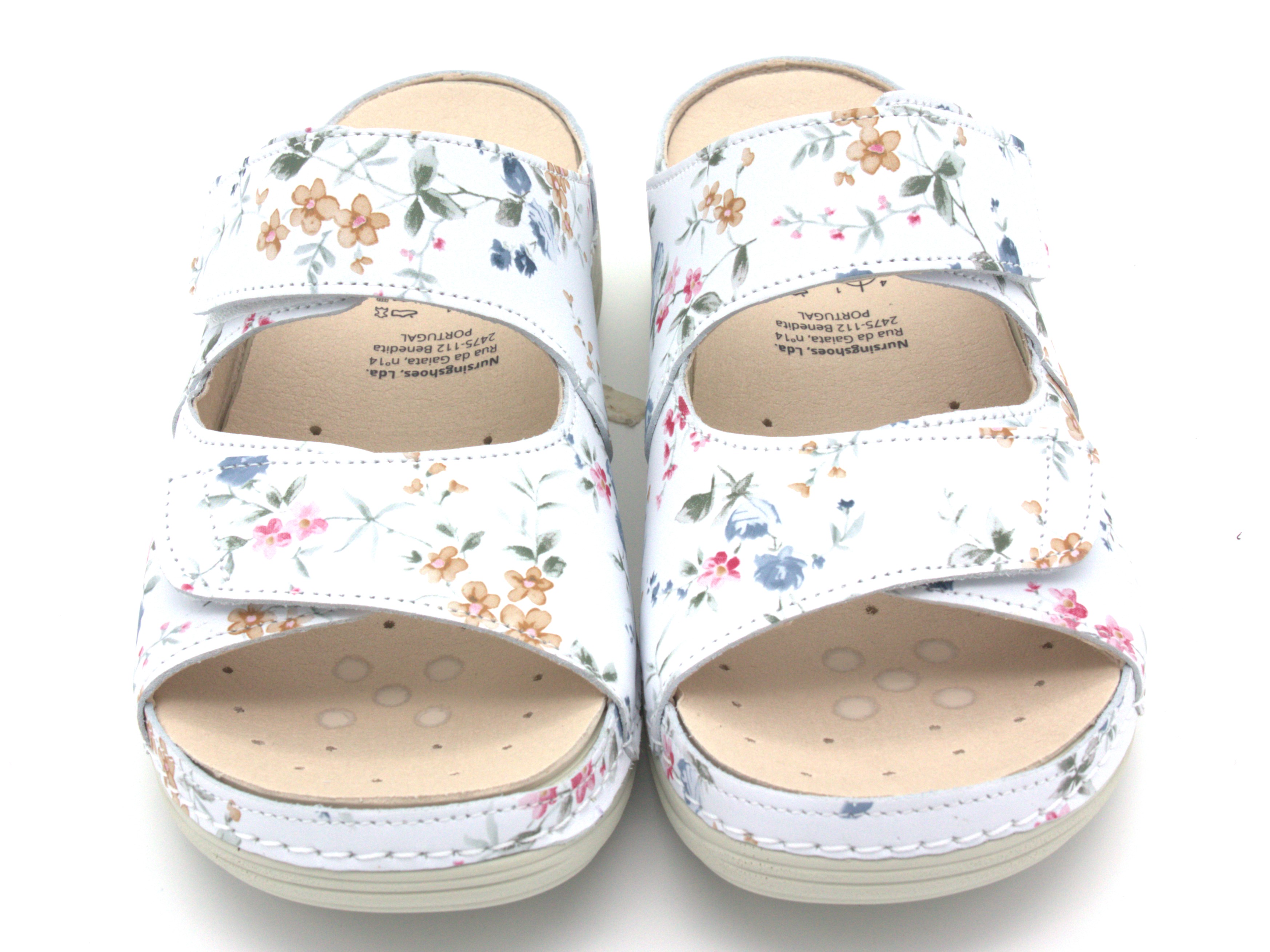 Viena Flowers Wash&Go - 3
