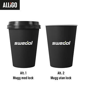 Swedol Engångsmugg 