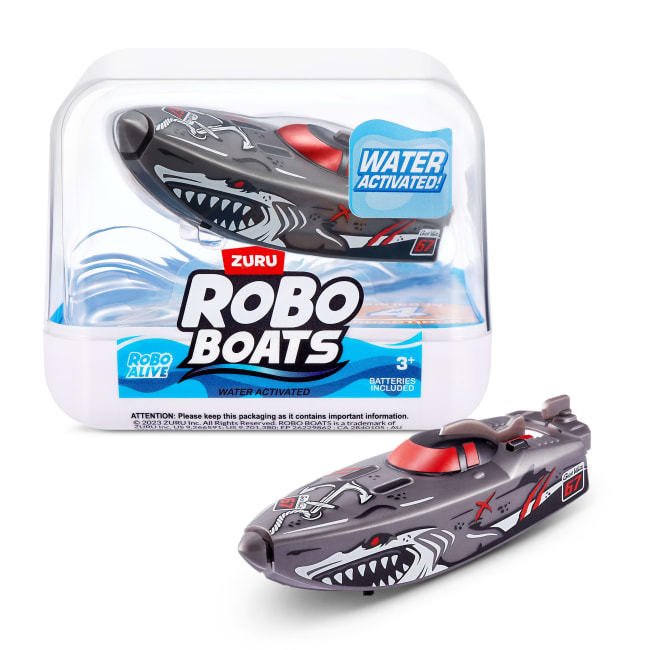 Zuru Robo Alive Robo Boats - 3
