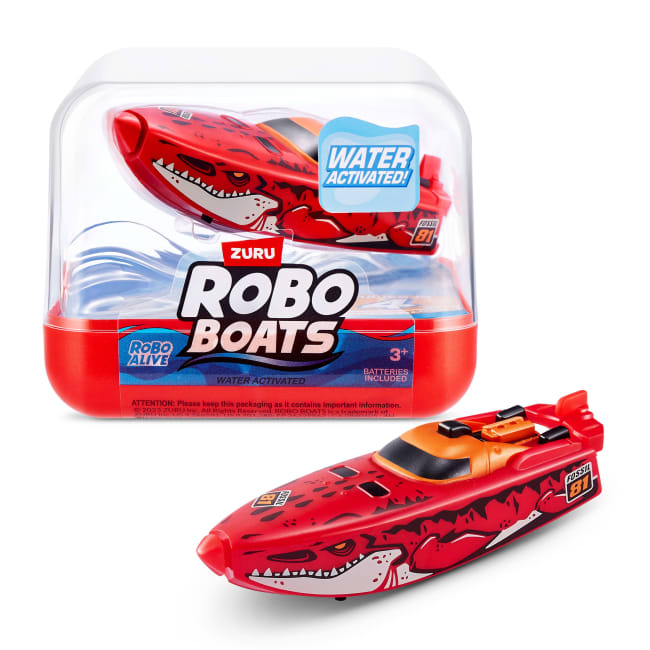 Zuru Robo Alive Robo Boats - 2