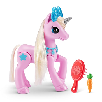 Zuru Pets Alive My Magical Unicorn and Stable