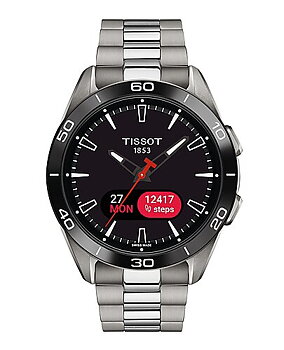 T153.420.44.051.00 Tissot T-Touch Connect sport 43,75 svart 