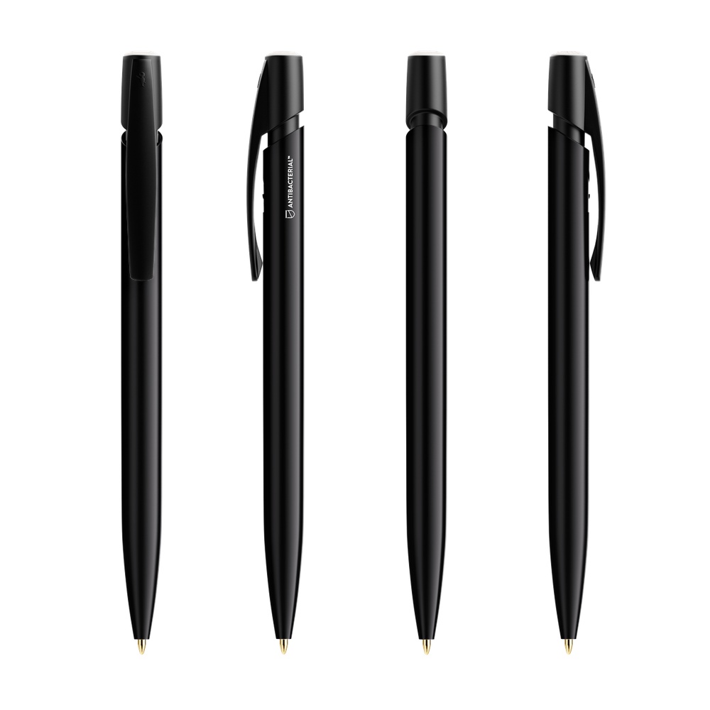 BIC® Media Clic BGUARD™ Antimicrobial ECOlution ballpen  - 2