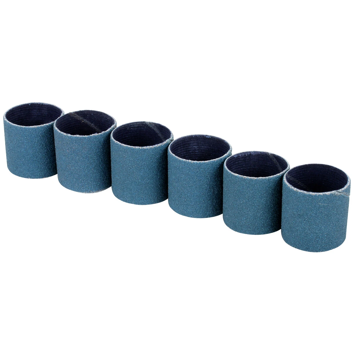 Sliphylsor 30x30mm P80 6st