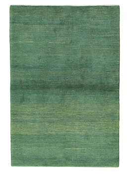 Gabbeh Fine Grön 125x185cm