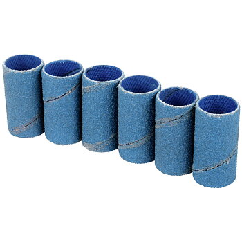 Sliphylsor 15x30mm P80 6st