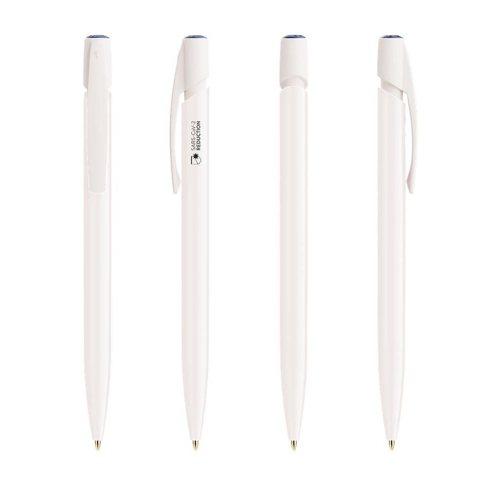 BIC® Media Clic BGUARD™ Antimicrobial ECOlution ballpen  - 2