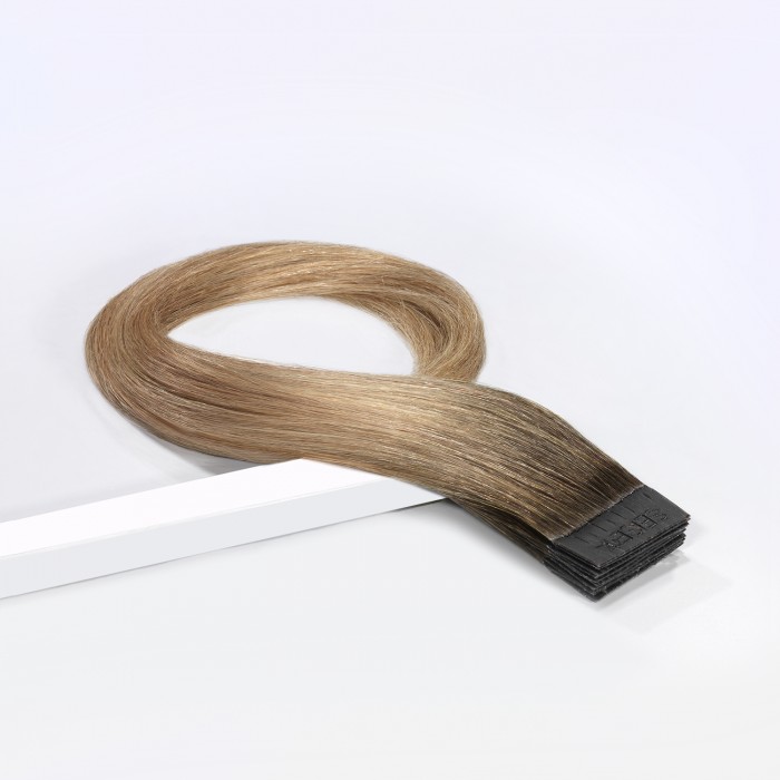 Rooted Line - Keratin - 55 cm -  8/DB4