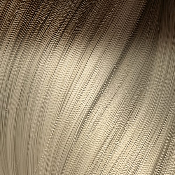 Rooted Line - Keratin - 55 cm -  10/1004 - 2