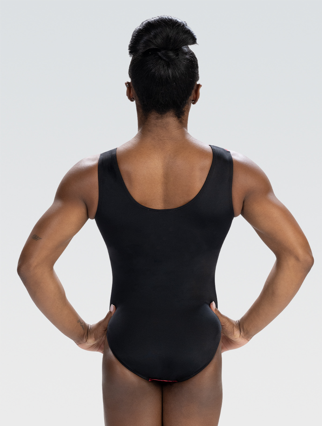 Graceful Grit Tank Leotard, tre olika färger - 6