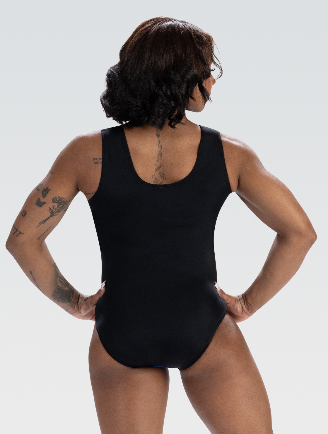 Graceful Grit Tank Leotard, tre olika färger - 5