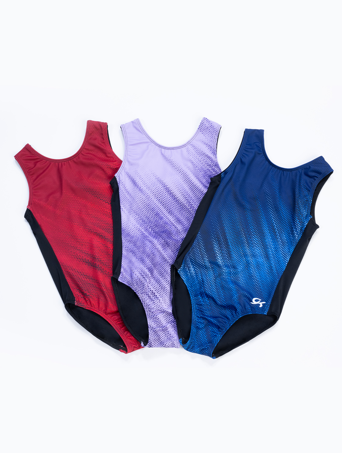 Graceful Grit Tank Leotard, tre olika färger - 8