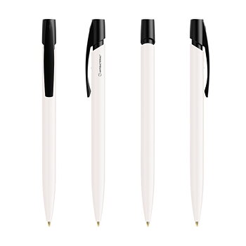BIC® Media Clic BGUARD™ Antibacterial Ballpen, 2 färger